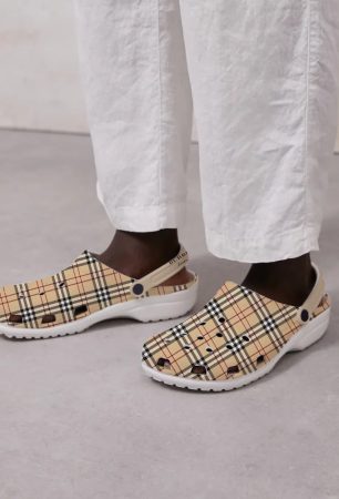 Cronocare Sport Crocs Burberry Brand Crocs Crocband Clogs Shoes