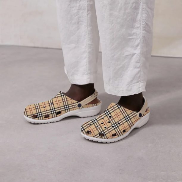 Cronocare Sport Crocs Burberry Brand Crocs Crocband Clogs Shoes